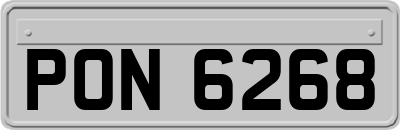 PON6268