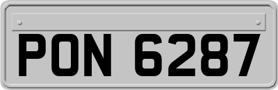 PON6287