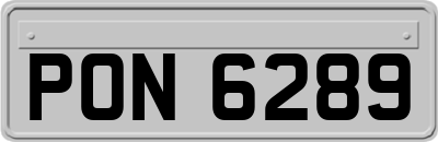 PON6289