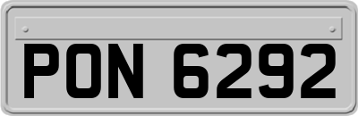 PON6292