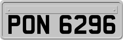 PON6296