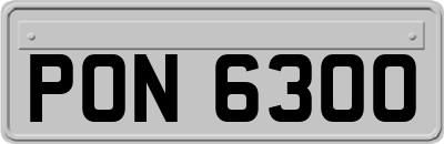 PON6300