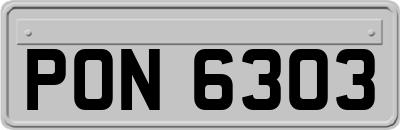 PON6303