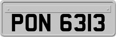 PON6313