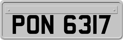PON6317
