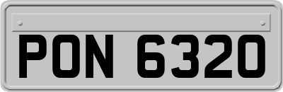 PON6320