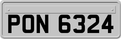 PON6324