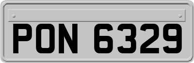 PON6329