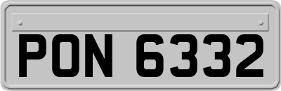 PON6332