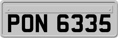 PON6335