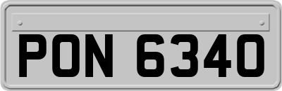 PON6340