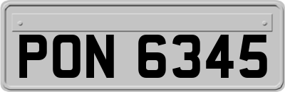 PON6345