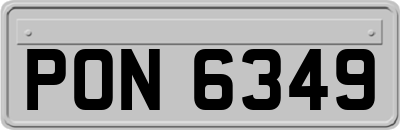 PON6349