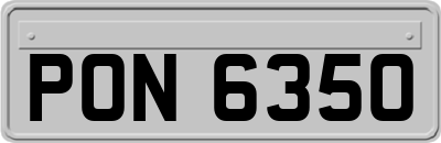 PON6350