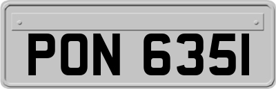 PON6351
