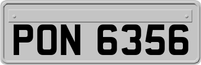 PON6356