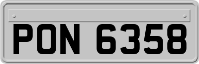 PON6358