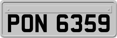 PON6359