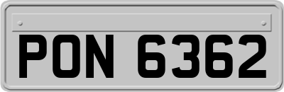 PON6362