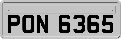 PON6365