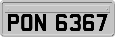 PON6367
