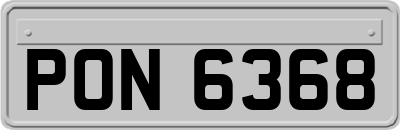 PON6368