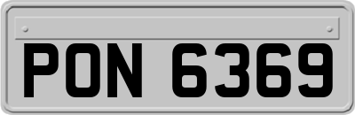 PON6369