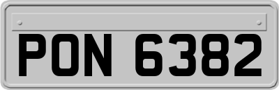 PON6382