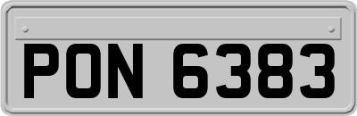 PON6383
