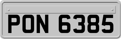 PON6385