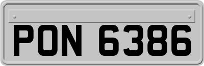 PON6386