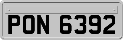 PON6392