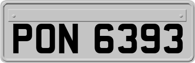 PON6393