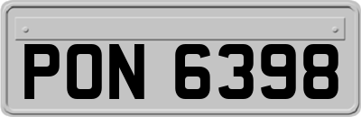 PON6398
