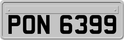 PON6399