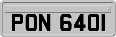 PON6401