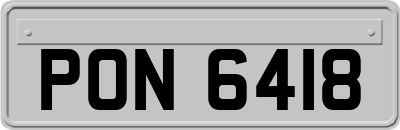 PON6418