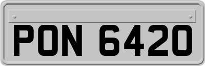 PON6420