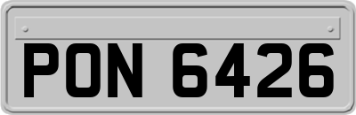 PON6426