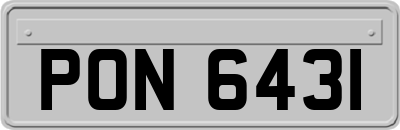 PON6431