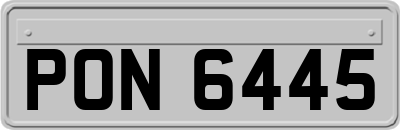 PON6445