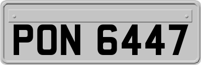 PON6447