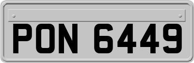 PON6449
