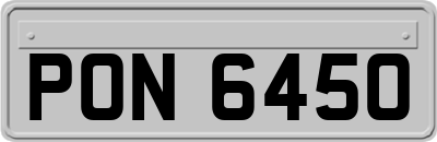 PON6450