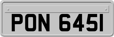 PON6451