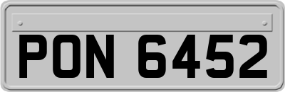 PON6452