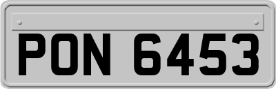 PON6453