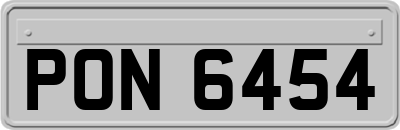 PON6454