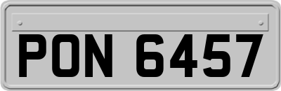 PON6457