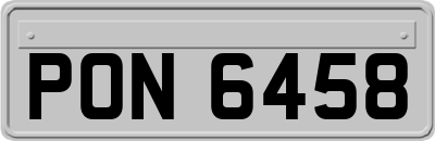 PON6458